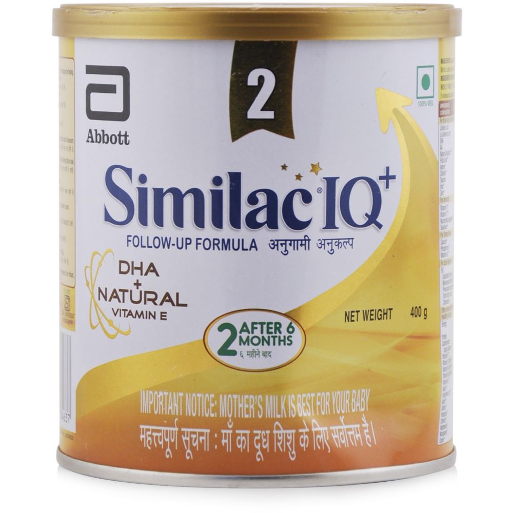 Similac IQ+ Follow-Up Formula Stage 2