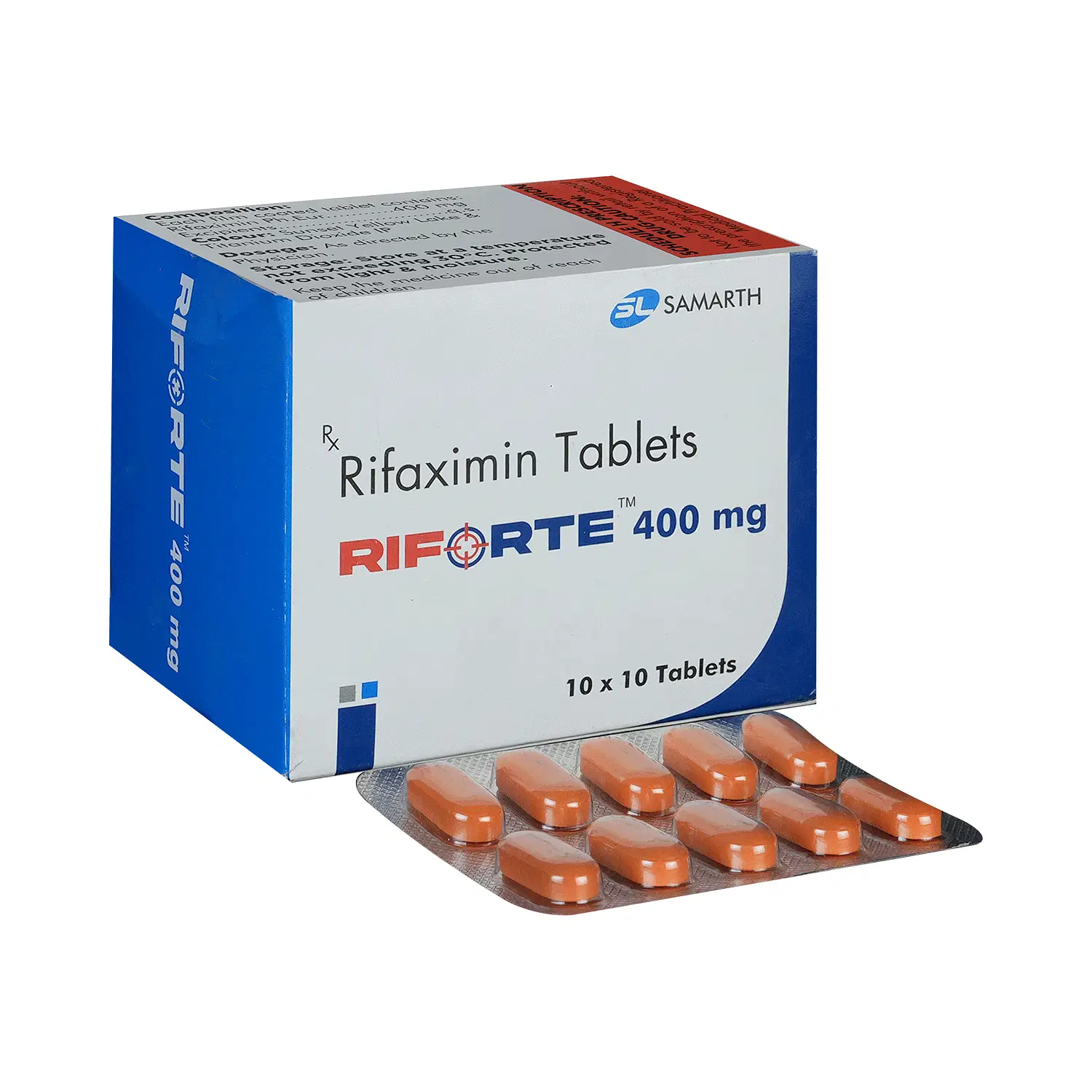 Riforte 400mg Tablet