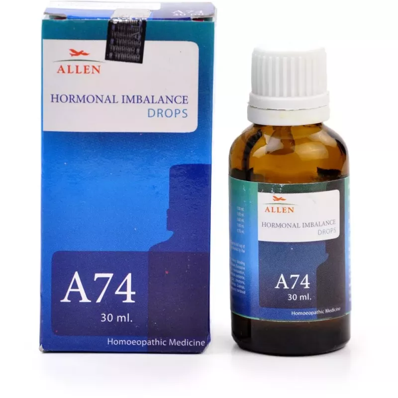 Allen A74 Hormonal Imbalance Drop