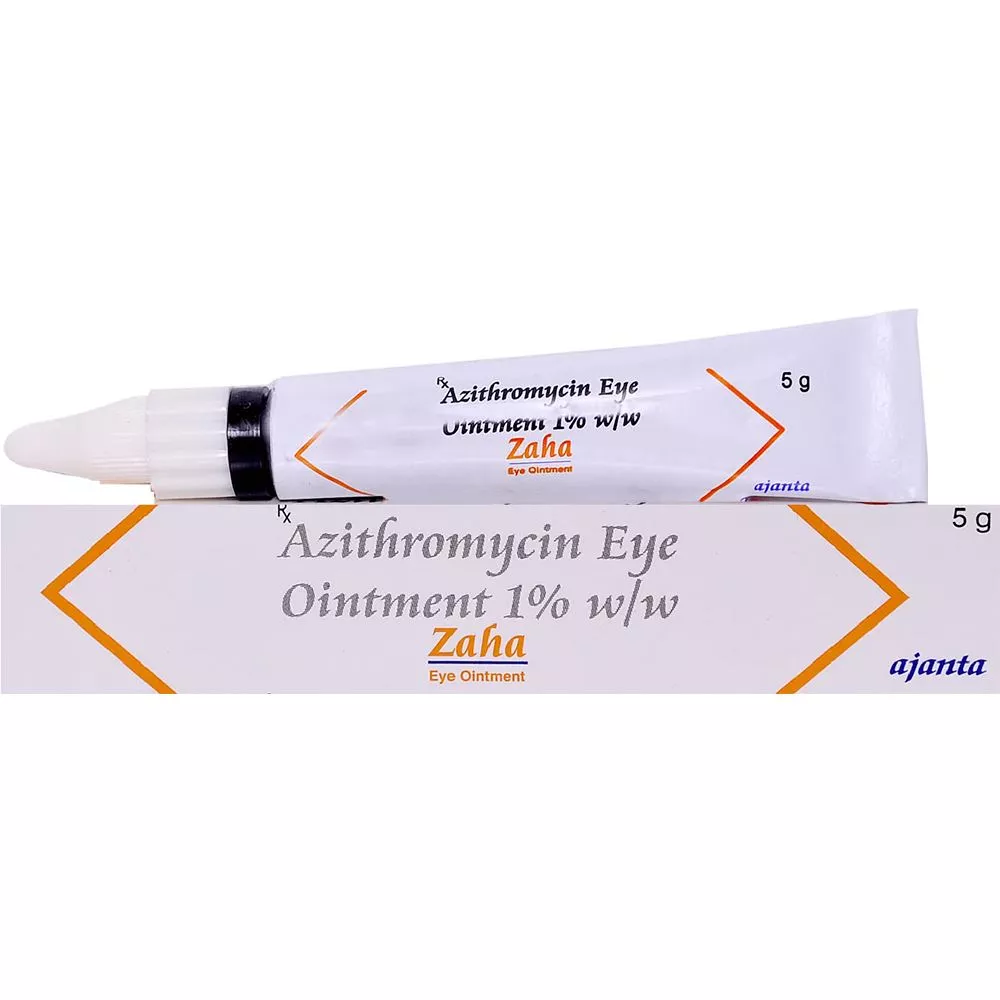 Zaha Eye Ointment