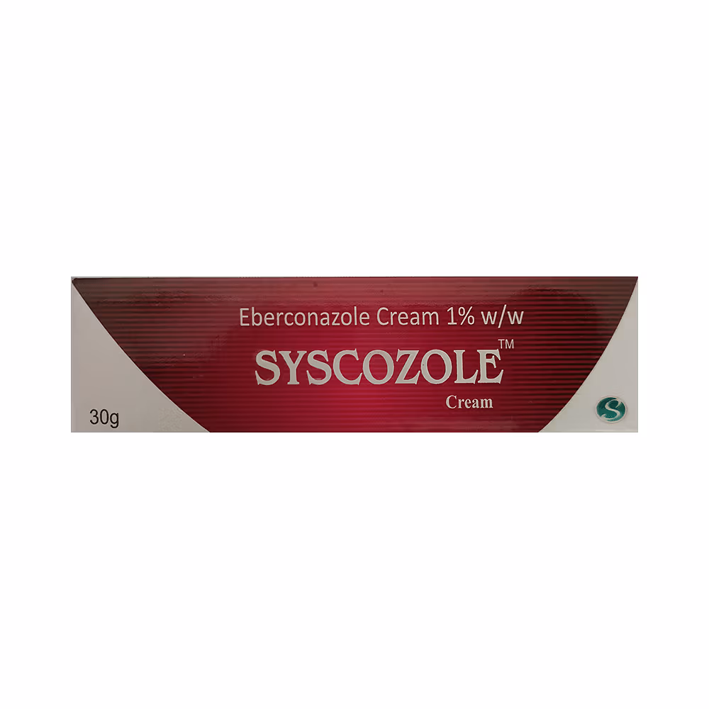 Syscozole 1% Cream