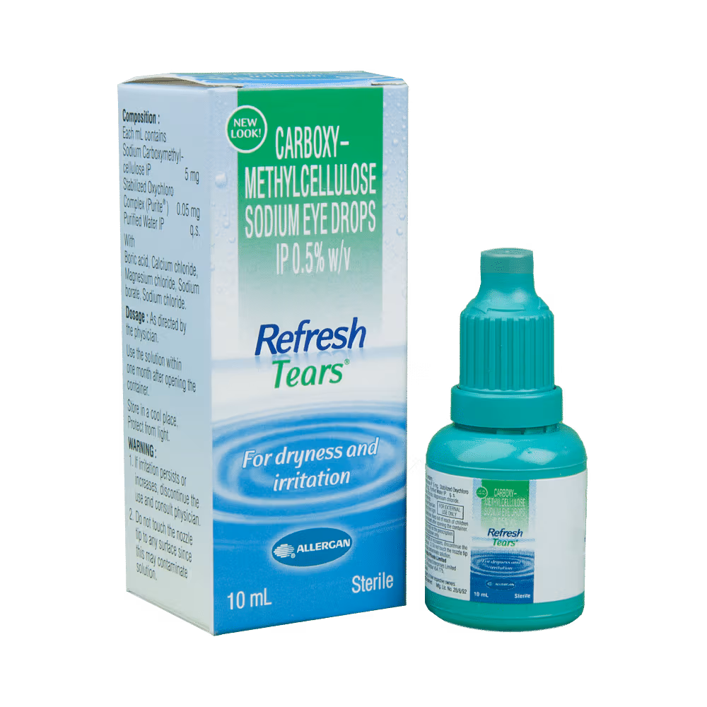 Refresh Tears Eye Drop