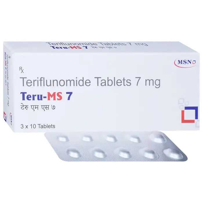 Teru MS 7mg Tablet