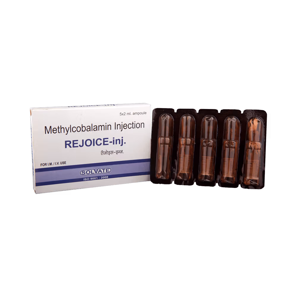 Rejoice Injection