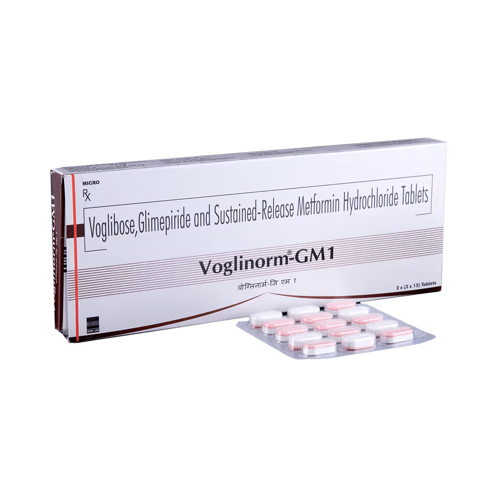 Voglinorm-GM1 Tablet SR