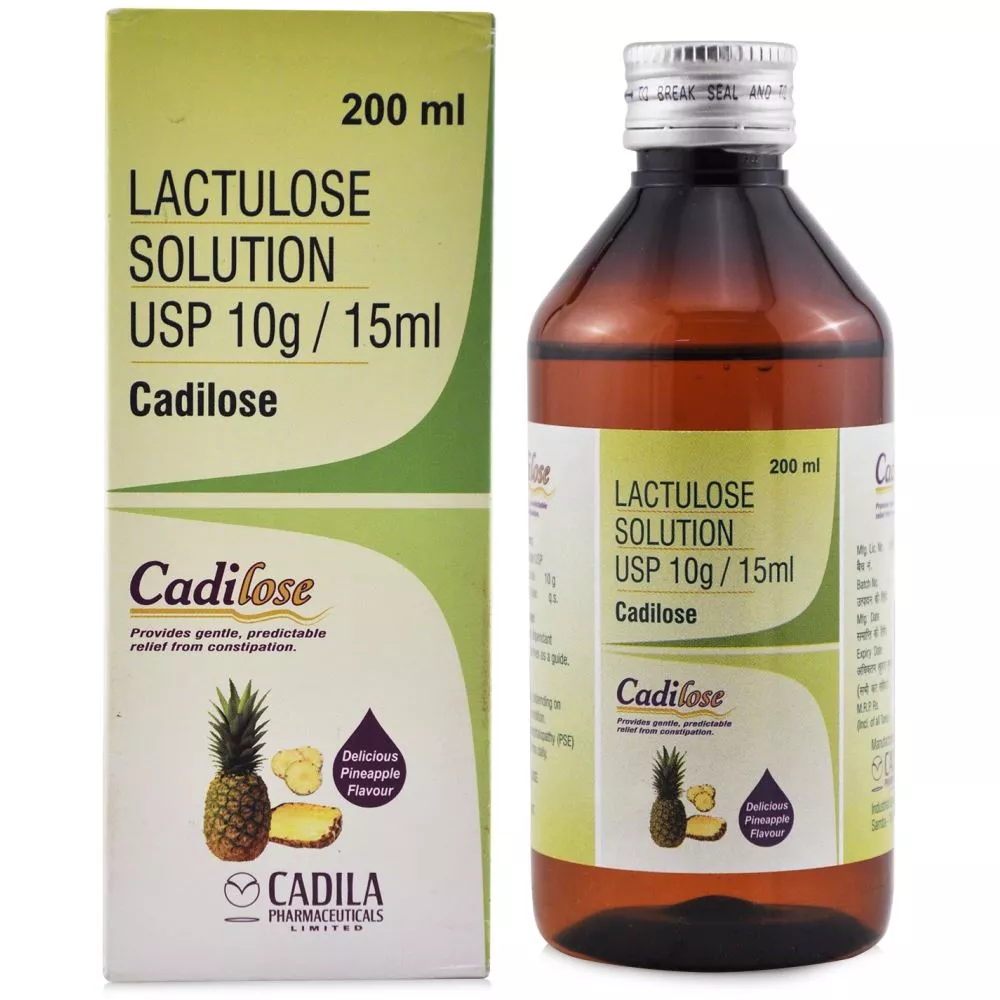 Cadilose Oral Solution Pineapple