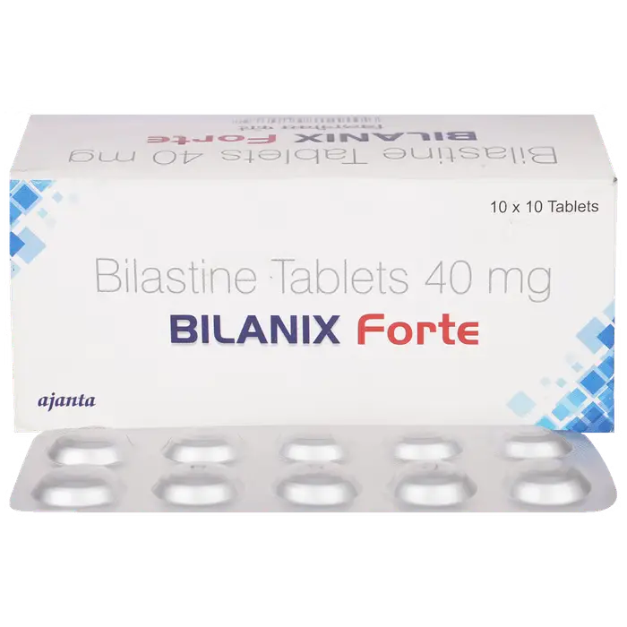 Bilanix Forte 40mg Tablet