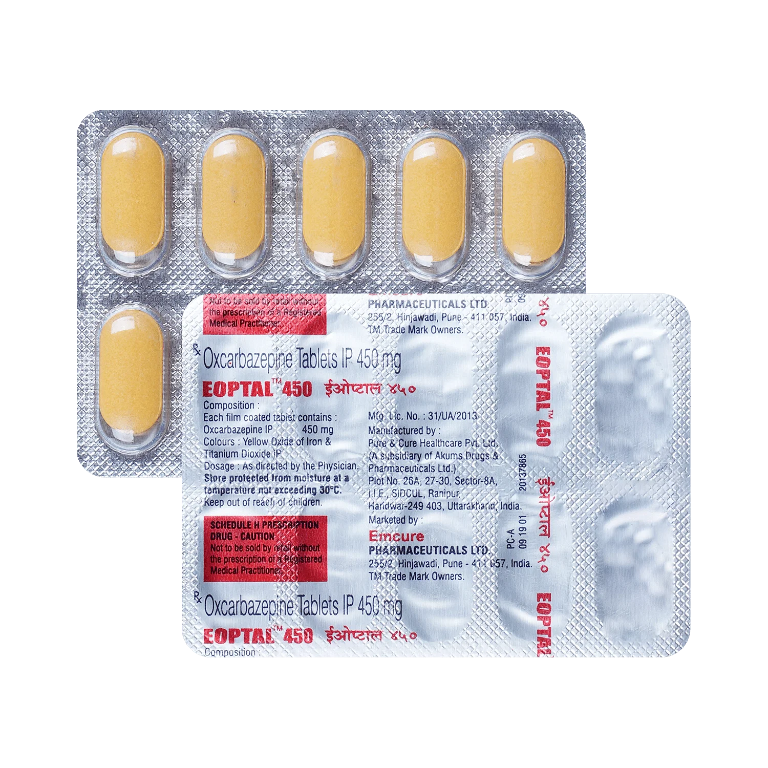 Eoptal 450 Tablet