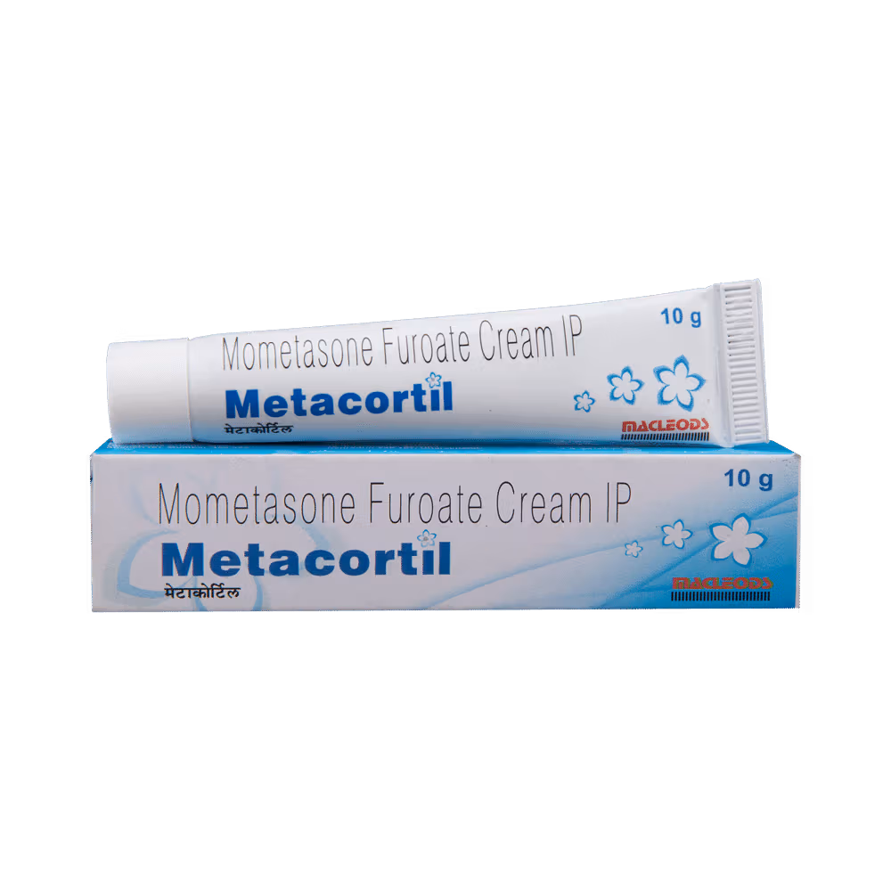 Metacortil Cream