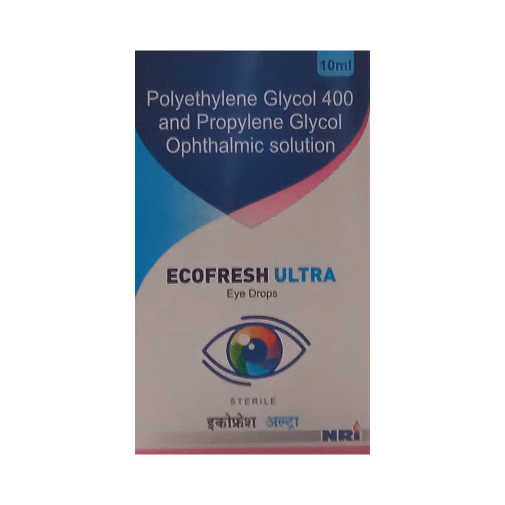 Ecofresh Ultra Eye Drop