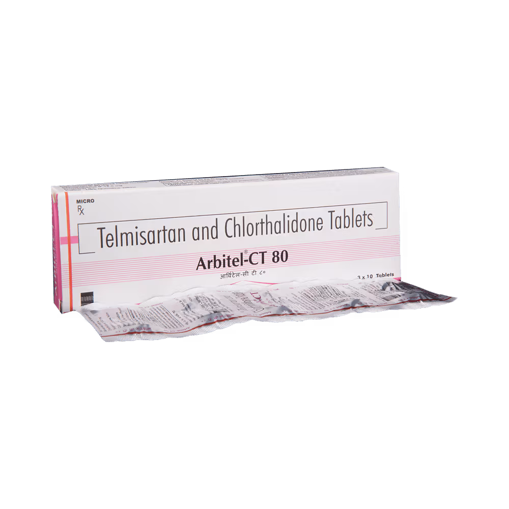 Arbitel-CT 80 Tablet