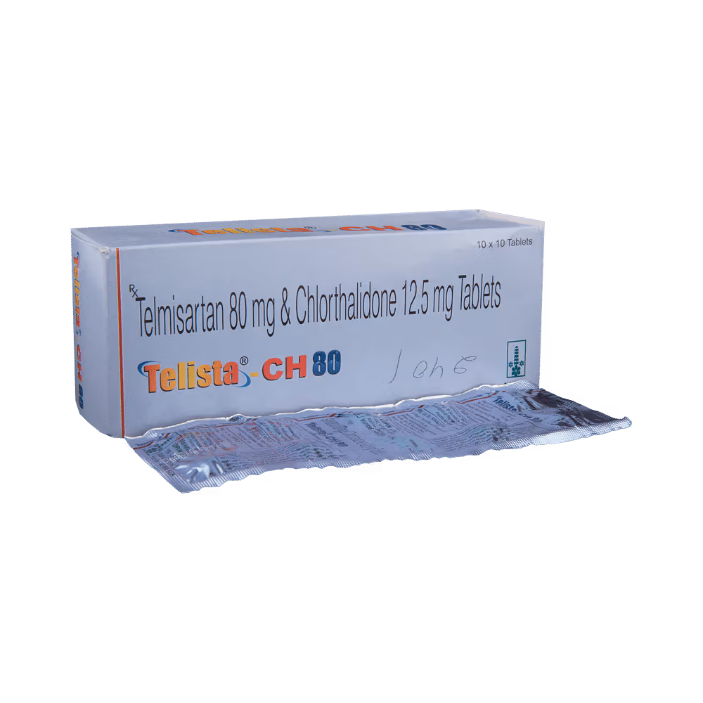 Telista-CH 80 Tablet