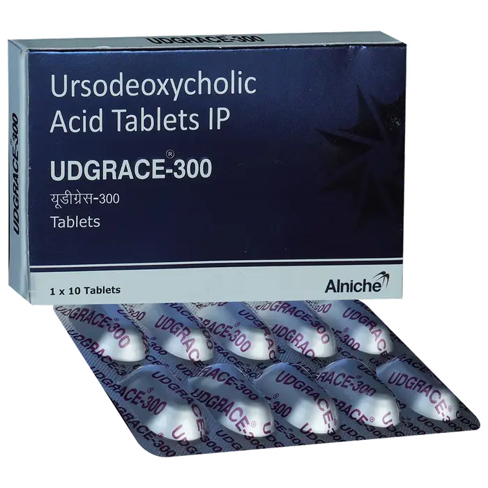 Udgrace 300mg Tablet