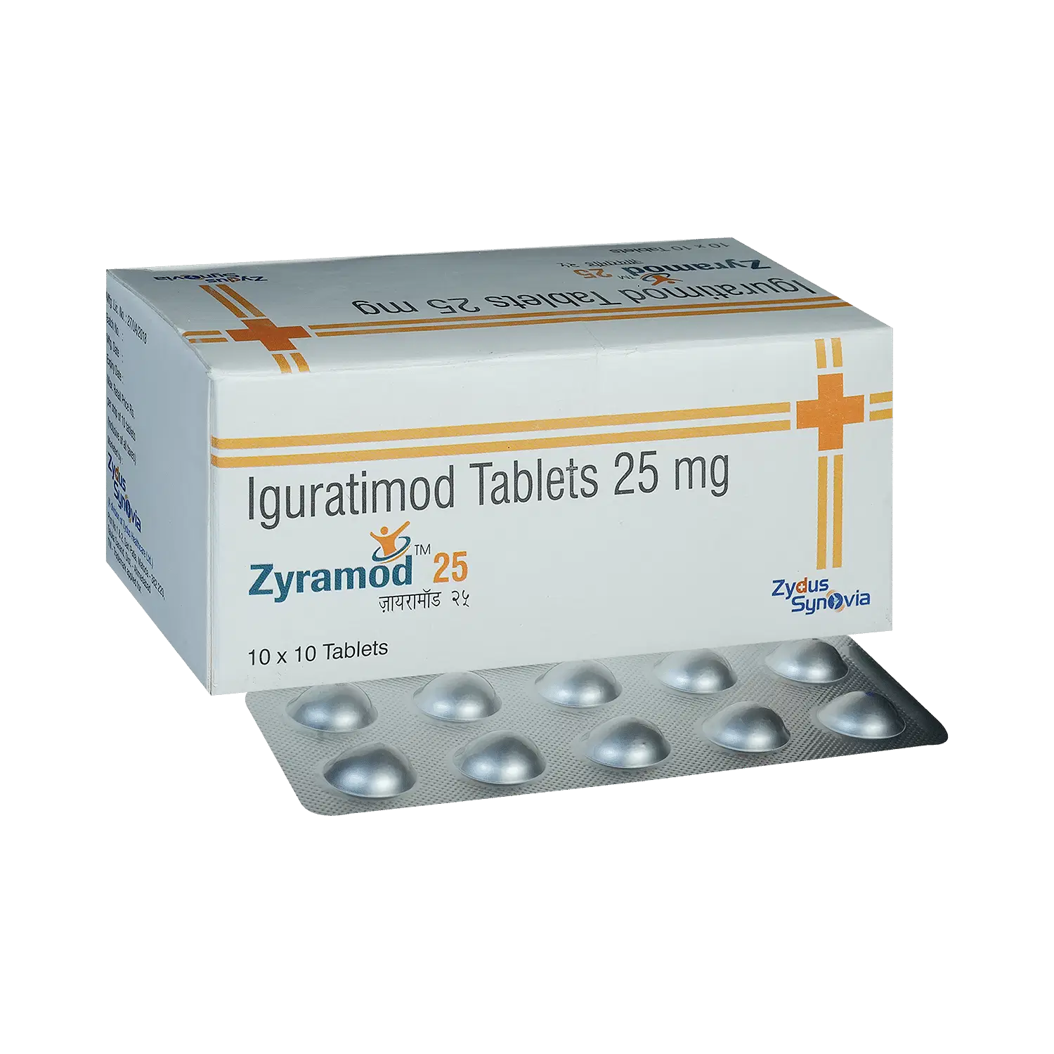 Zyramod 25 Tablet