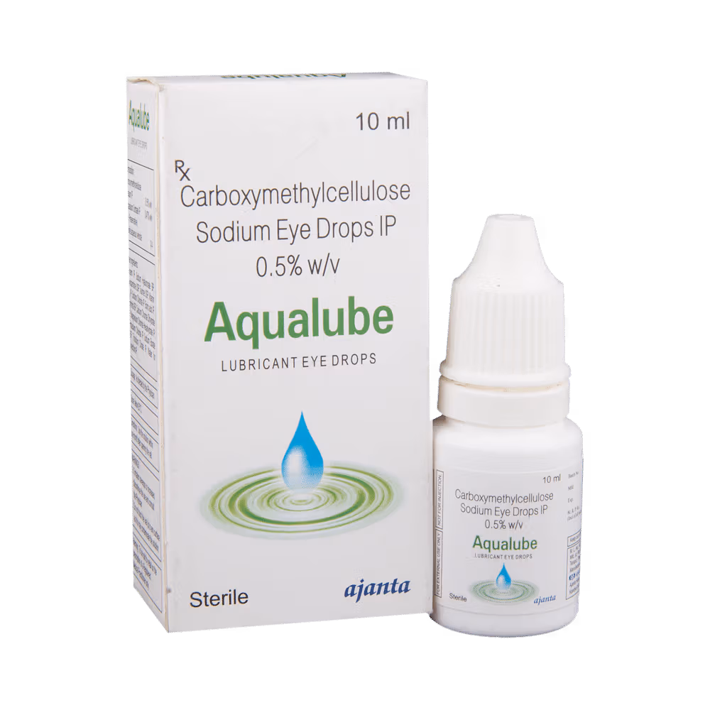 Aqualube Eye Drop