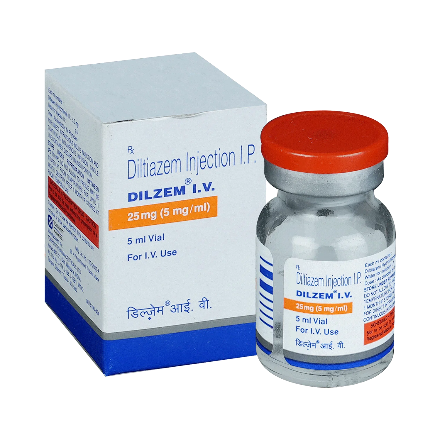 Dilzem IV Injection