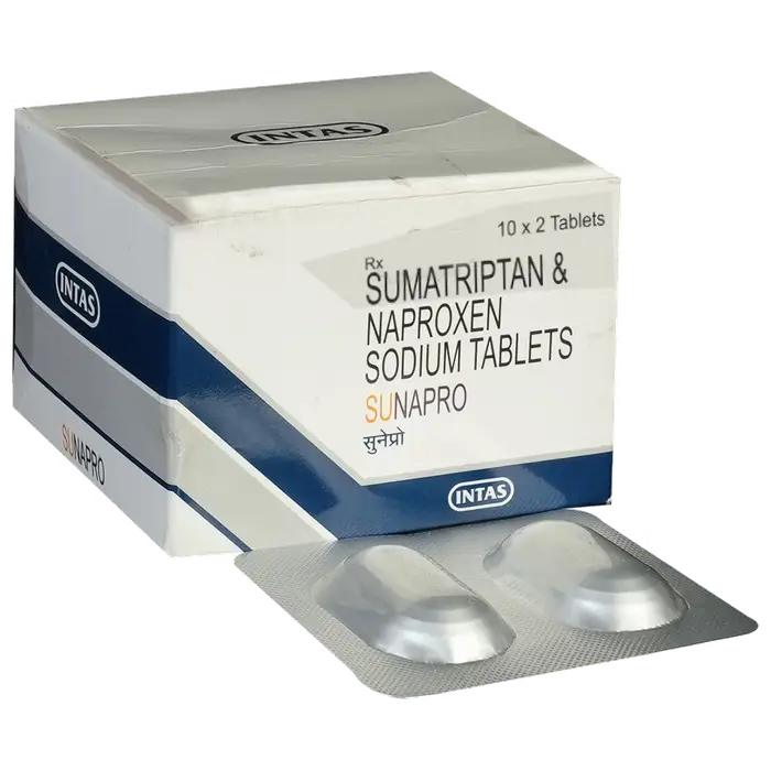 Sunapro Tablet