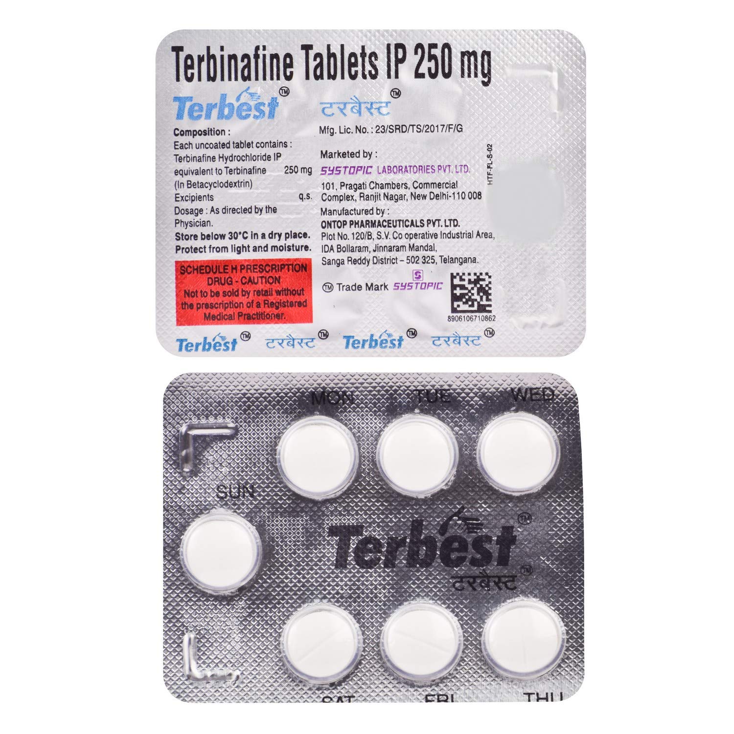 Terbest Tablet