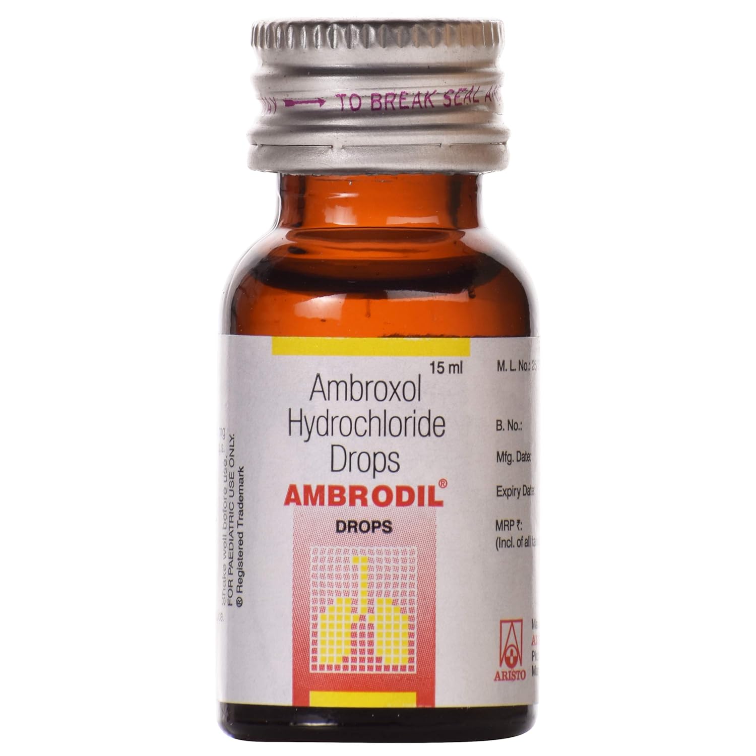 Ambrodil-LS Oral Drops