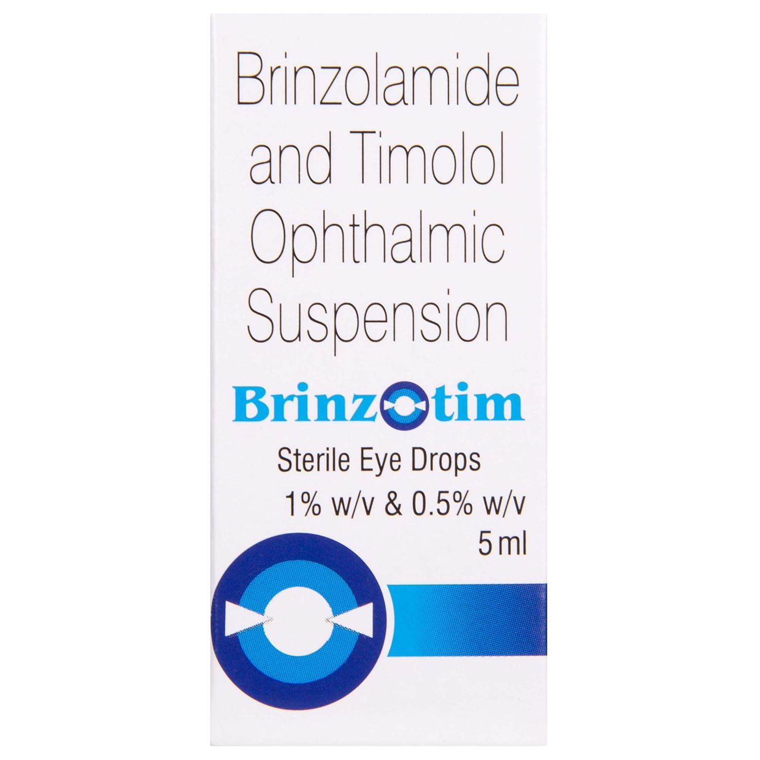 Brinzotim Eye Drop