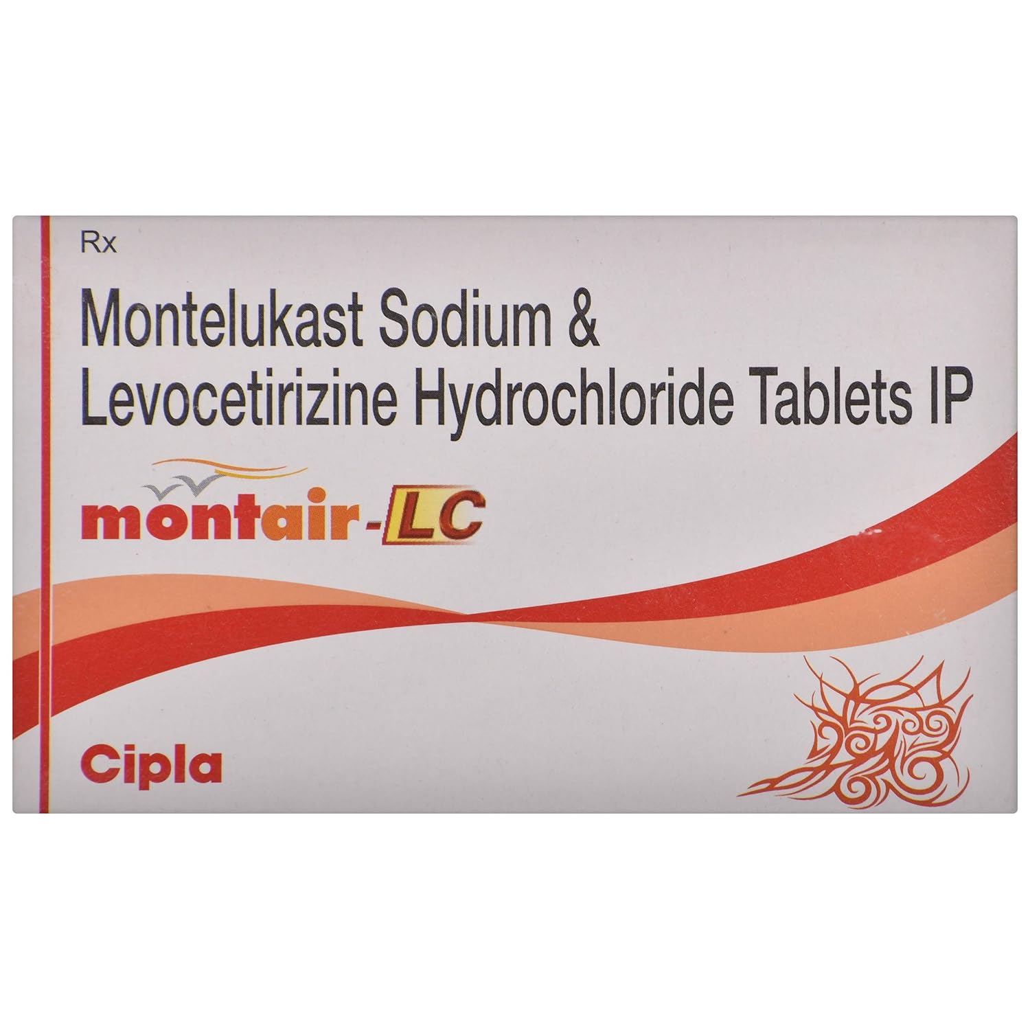 Montair-LC Tablet