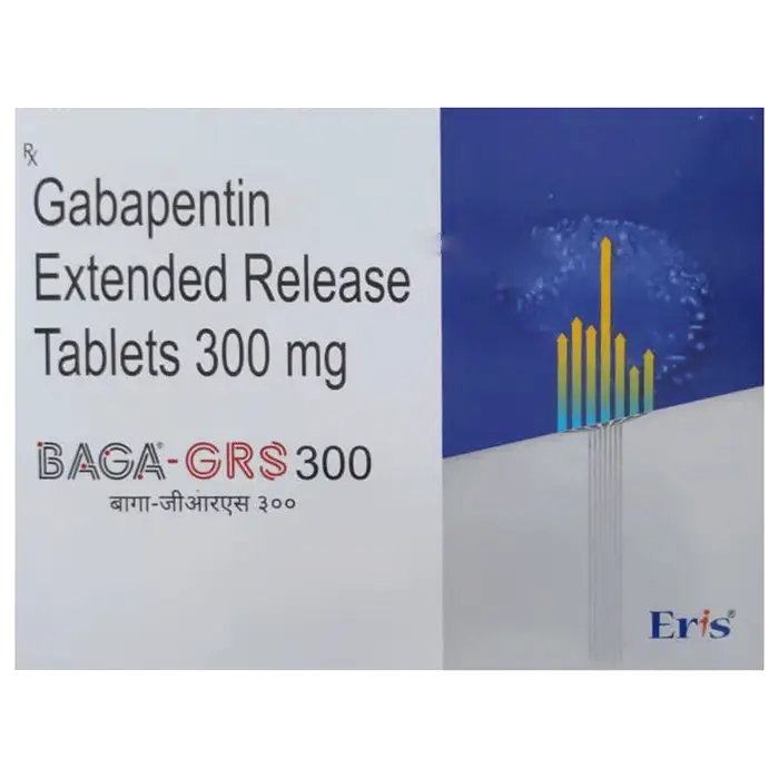 Baga-GRS 300 Tablet ER