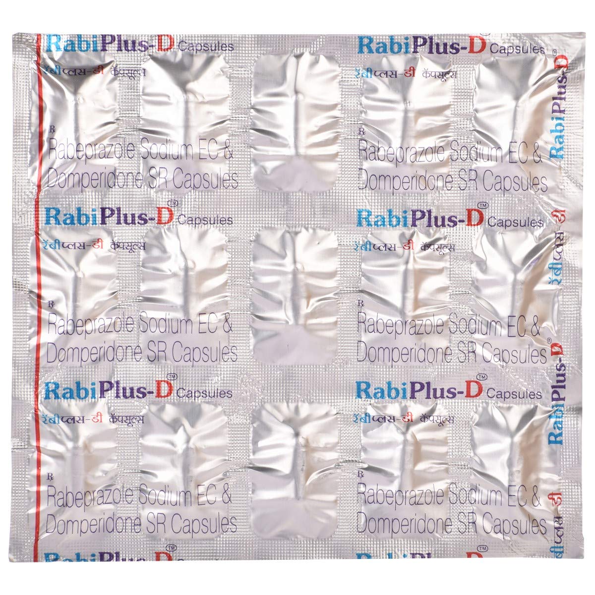 RabiPlus-D Capsule PR