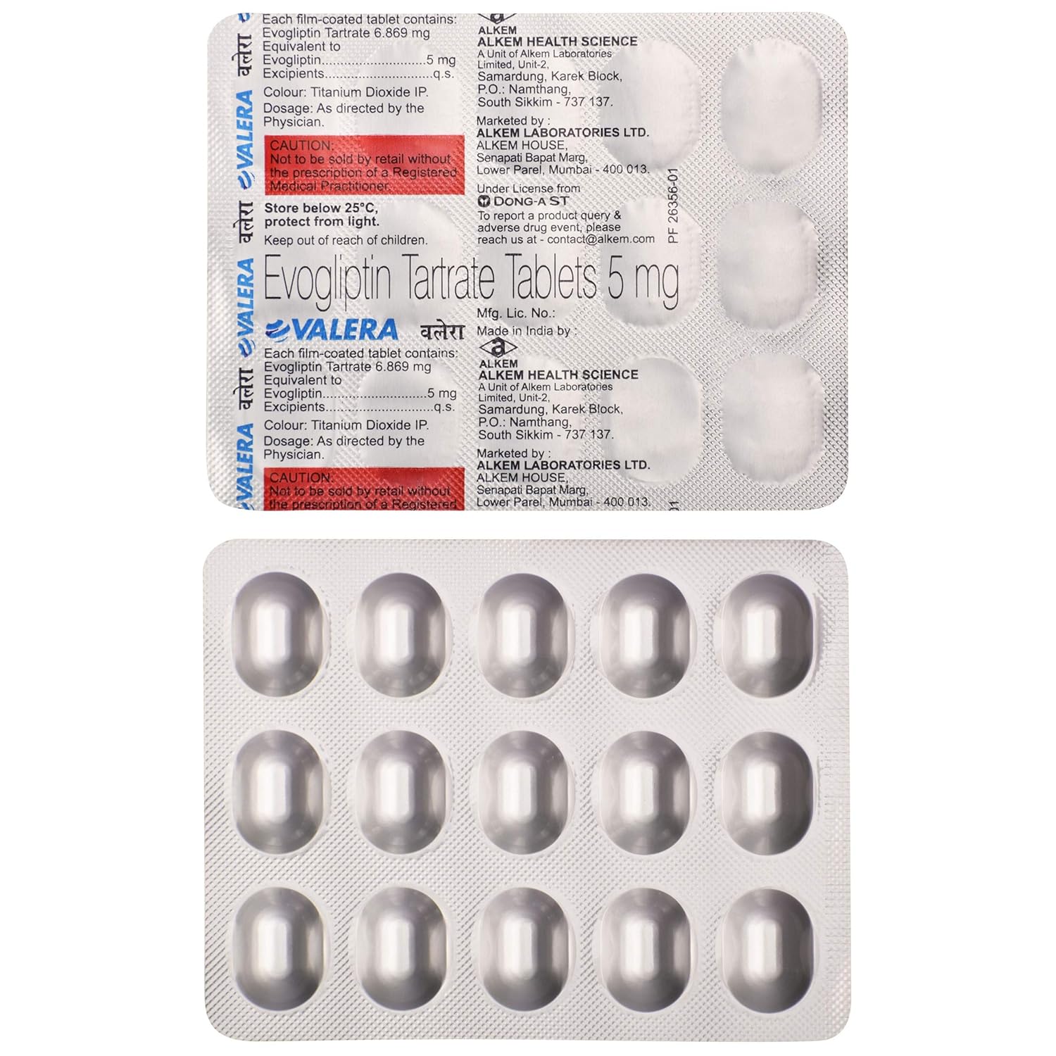 Valera Tablet