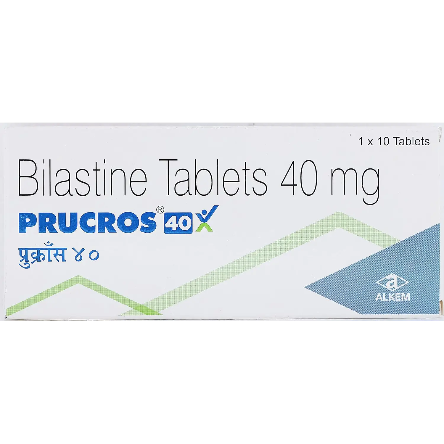 Prucros 40mg Tablet