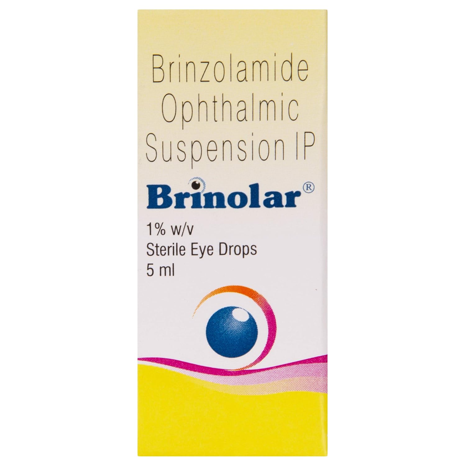 Brinolar Eye Drop