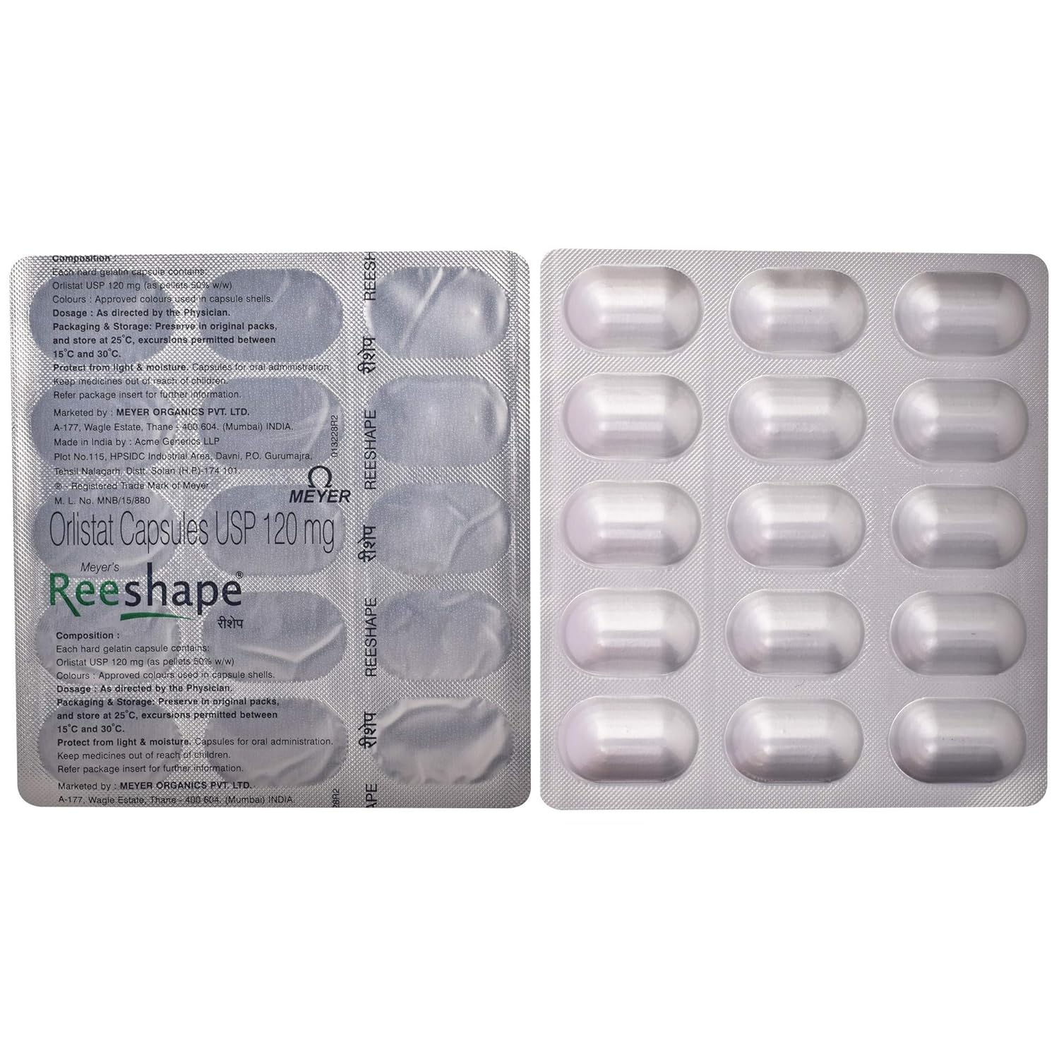 Reeshape Capsule