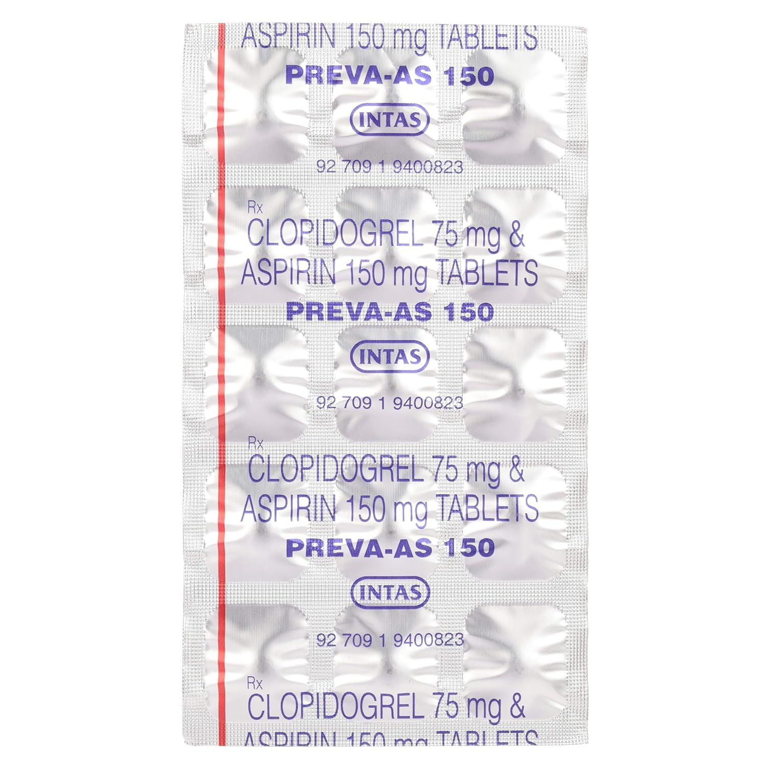 Preva-AS 150 Tablet