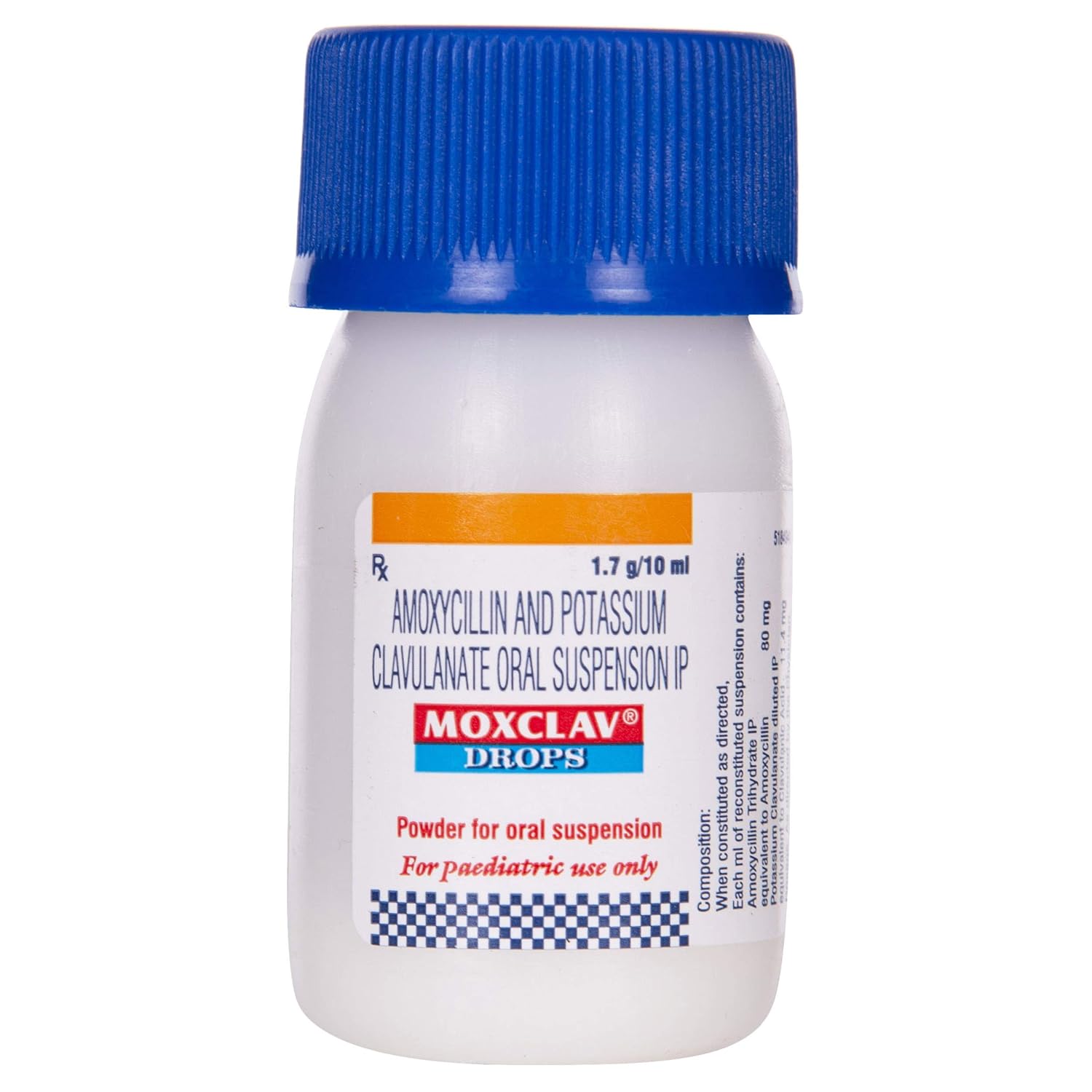 Moxclav Paediatric Drops