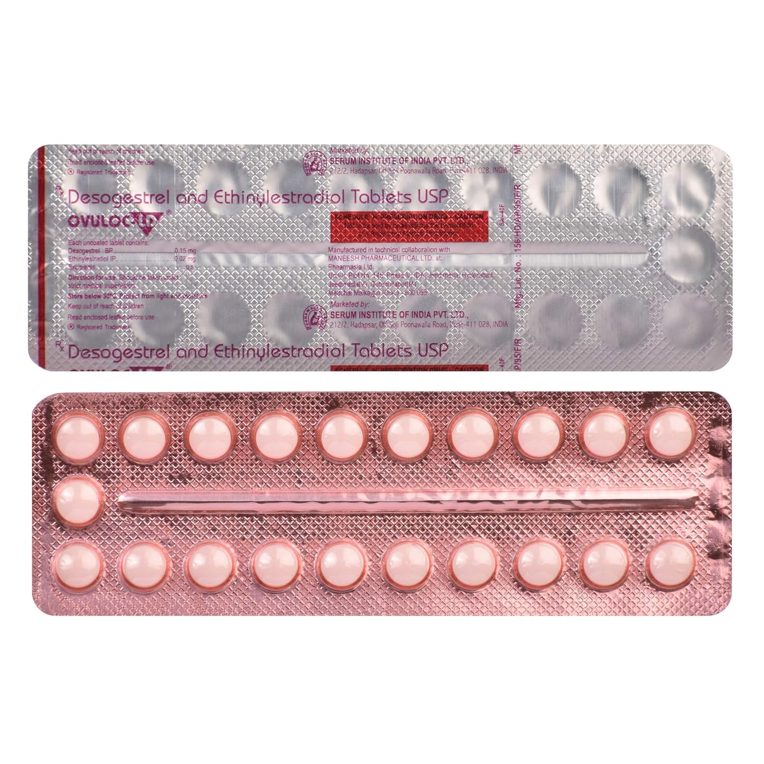 Ovuloc LD Tablet