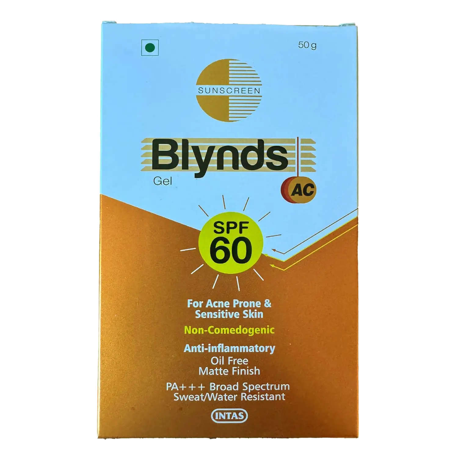 Blynds AC Gel SPF 60 PA+++