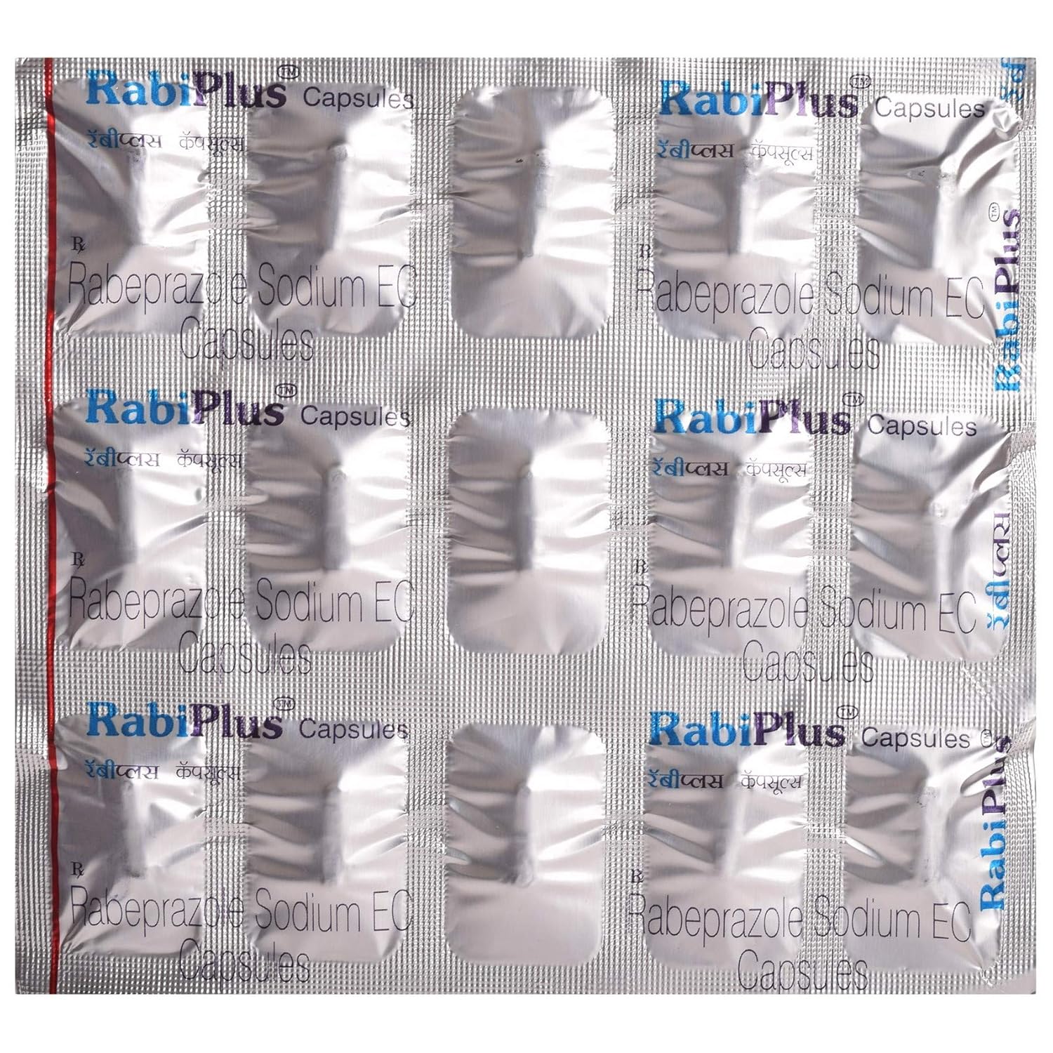 Rabiplus Capsule