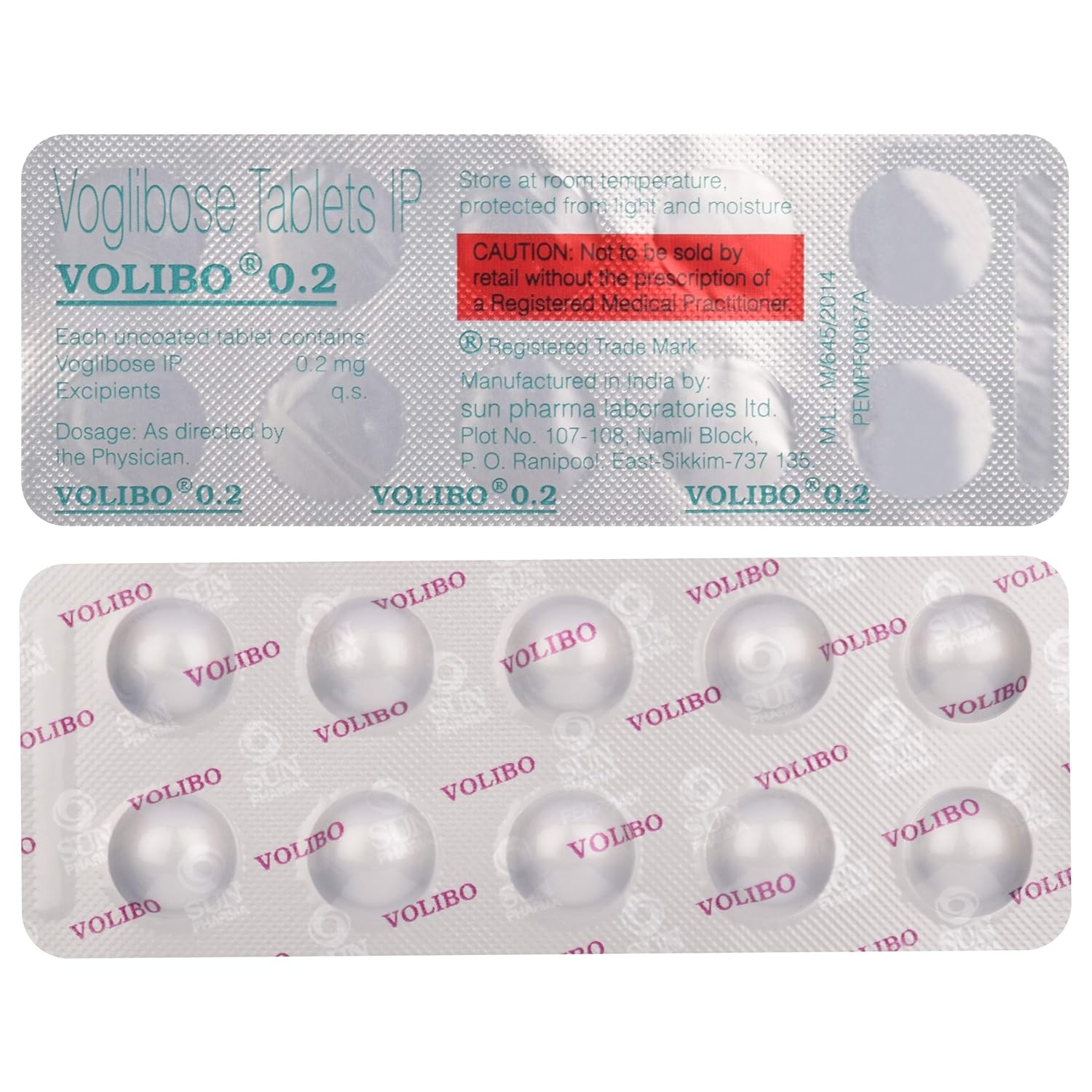 Volibo 0.2 Tablet