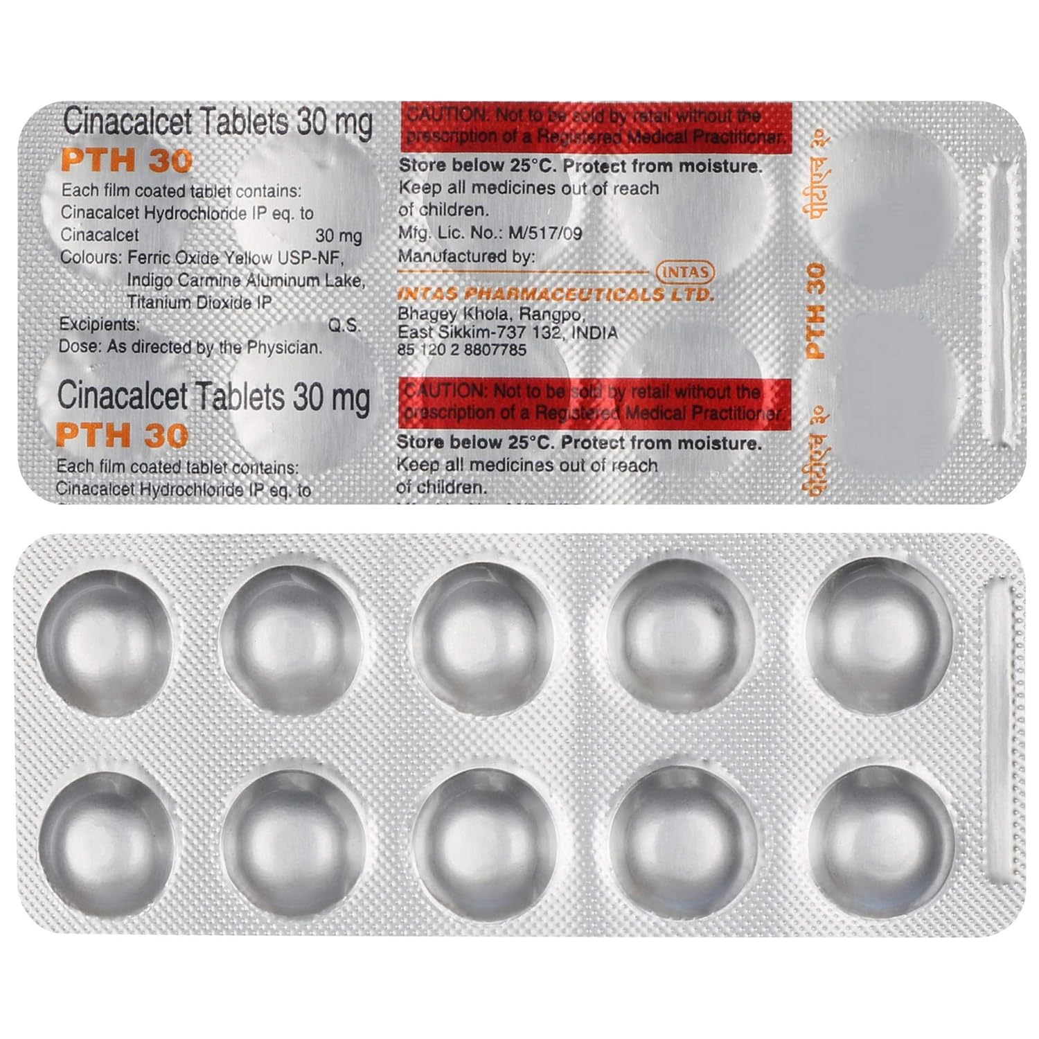 Pth 30 Tablet
