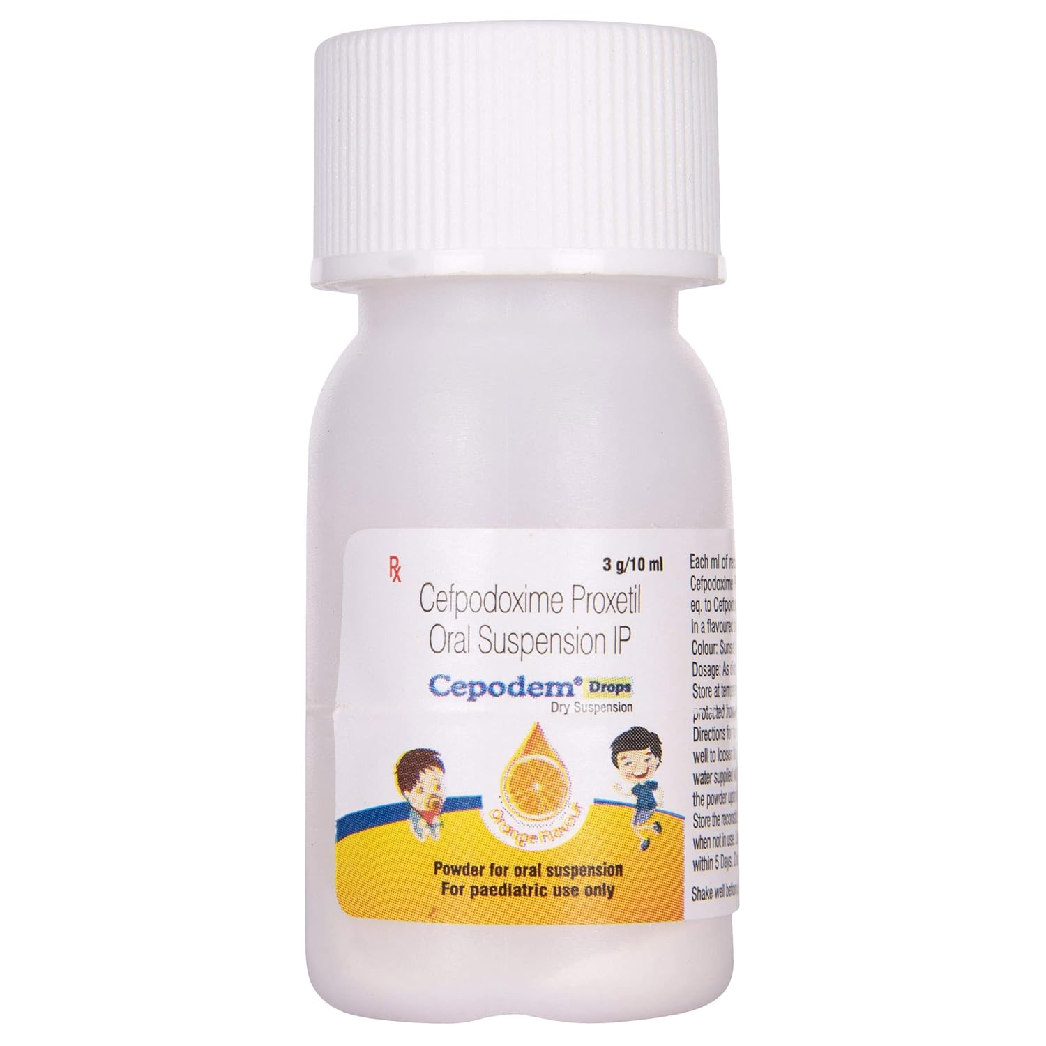 Cepodem Oral Drops