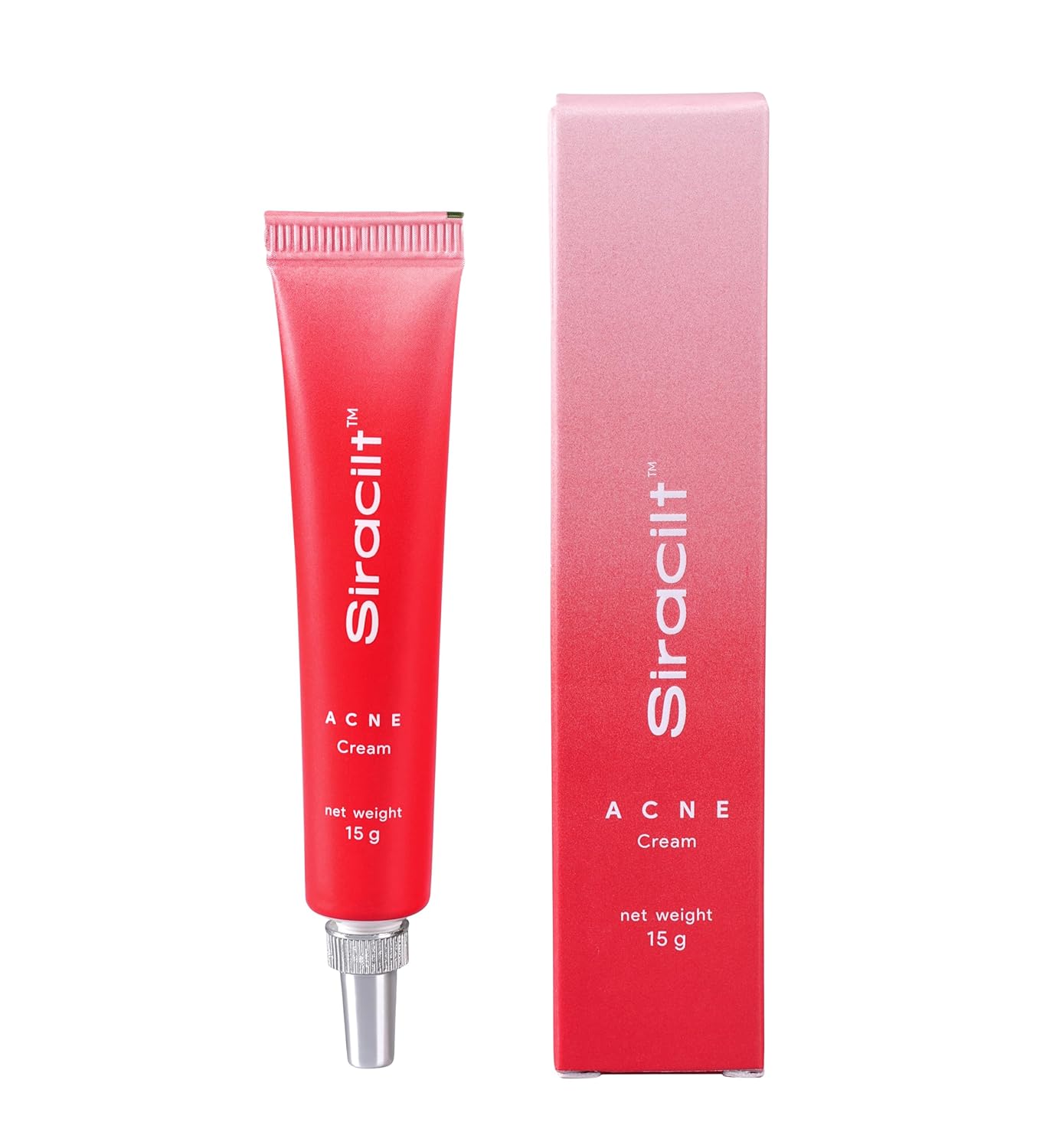Siracilt Cream Acne 15gm