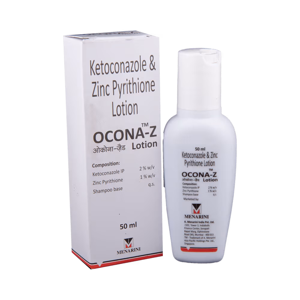 Ocona-Z Lotion