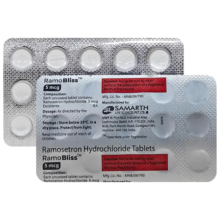 Ramobliss 5mcg Tablet