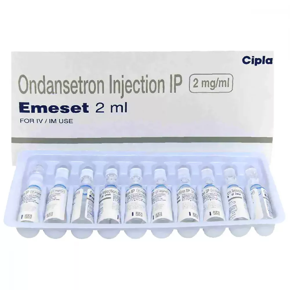 Emeset Injection 2ml