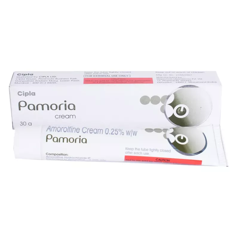 Pamoria Cream