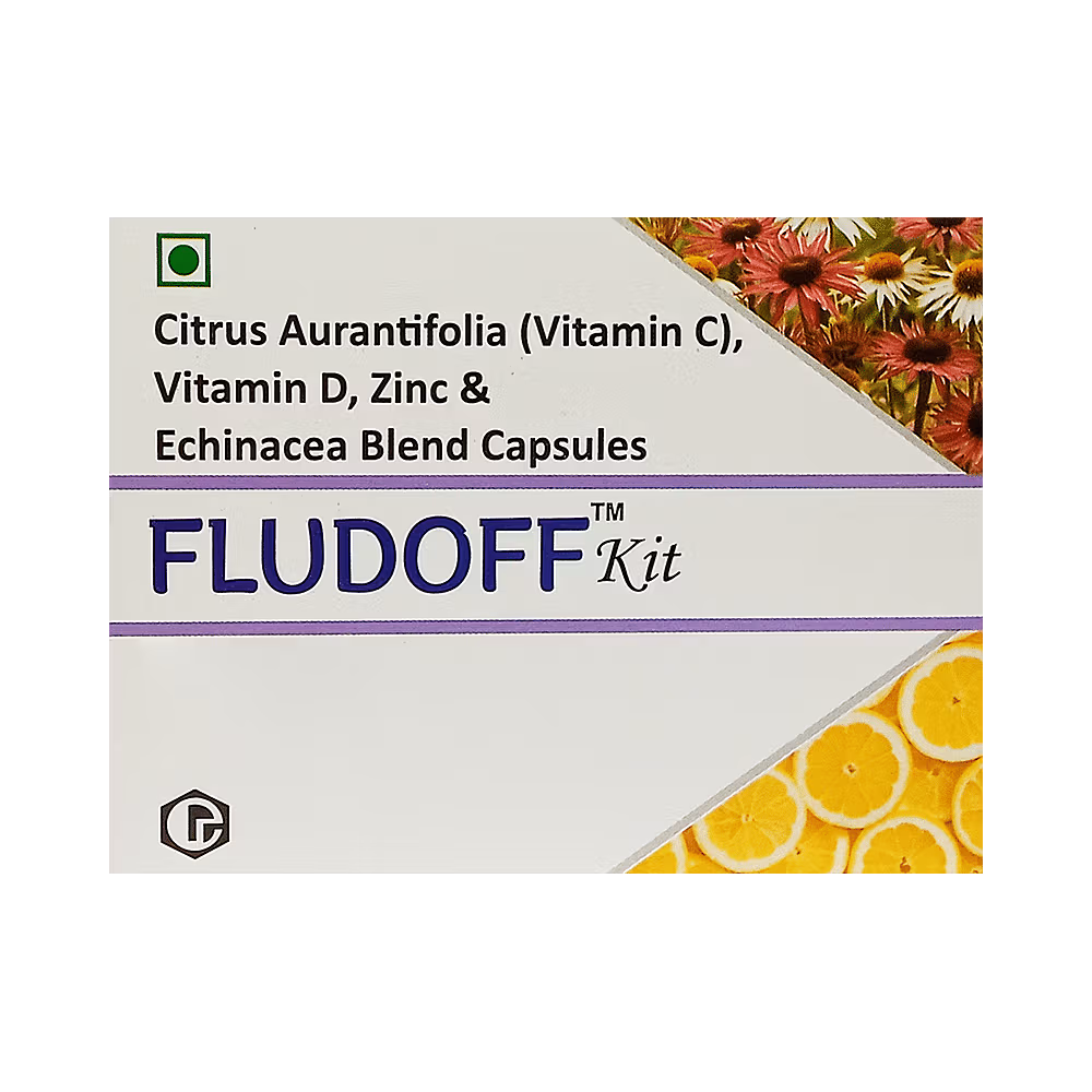 Fludoff Kit Capsule
