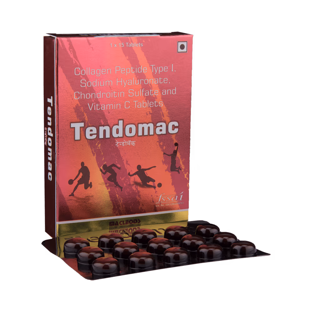 Tendomac Tablet