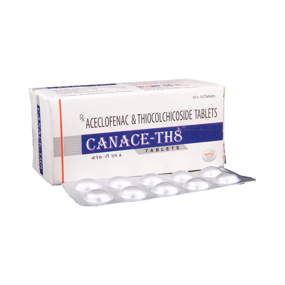 Canace-TH8 Tablet
