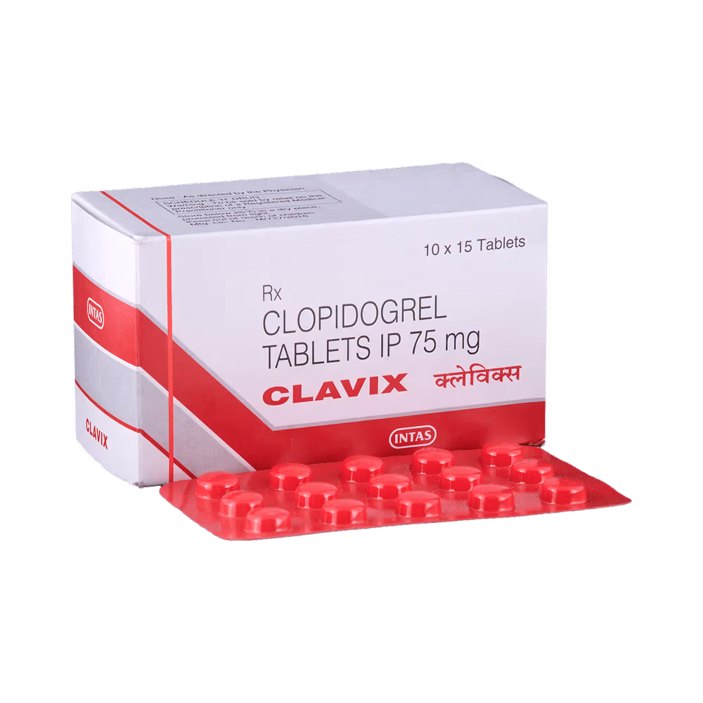 Clavix Tablet