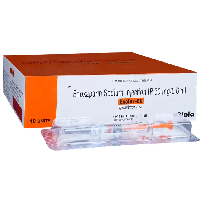 Enclex 60 Injection