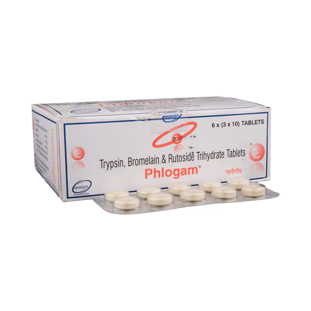 Phlogam Tablet